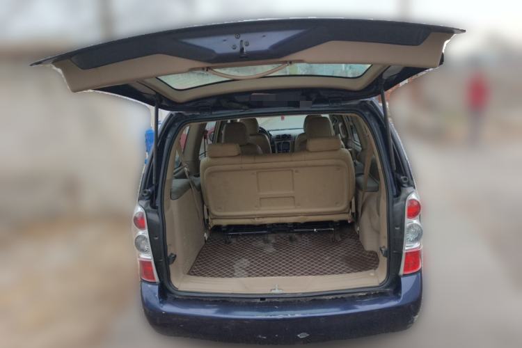 Used Buick GL8 2014 2.4L Comfort Edition
