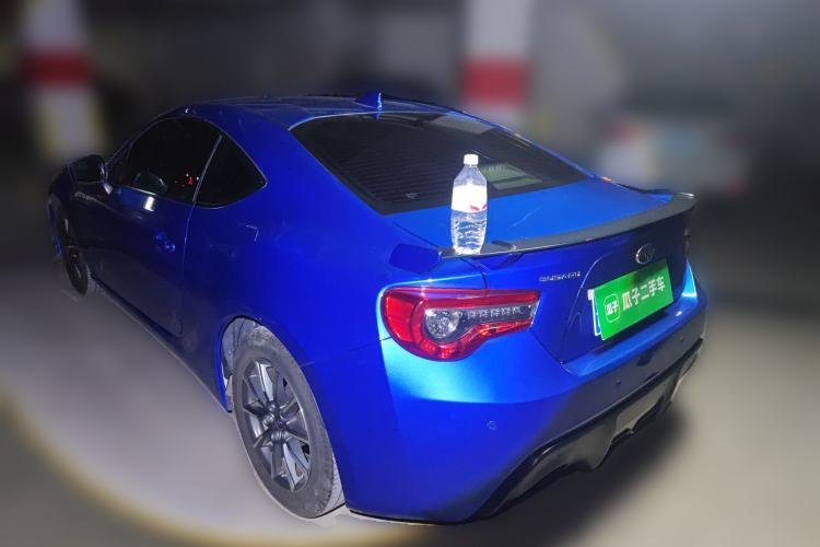 Used Subaru BRZ 2020 2.0L Manual Type-RS Edition