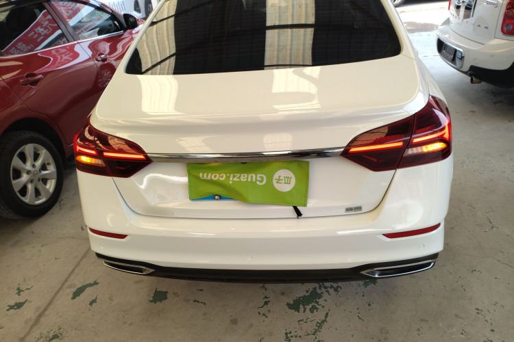 Used Geely Auto Emgrand 2021 UP 1.5L CVT Luxury Model