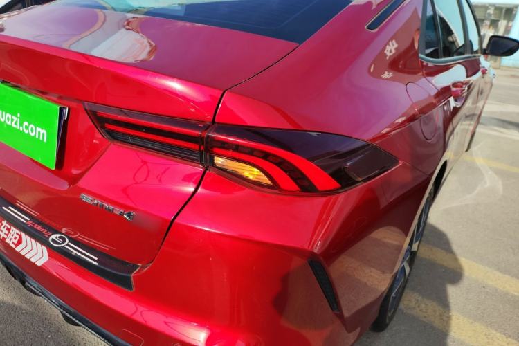 Used GAC Trumpchi EMPOW 2021 270T DCT J15 Version
