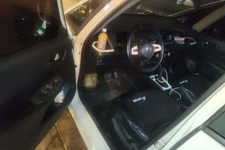 Used Honda Fit 2023 1.5L CVT Trend Edition
