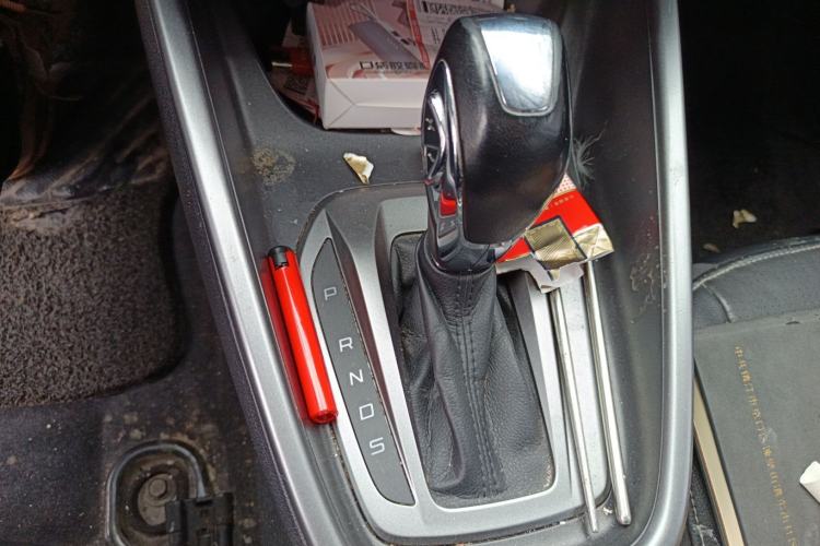 Used Ford Escort 2015 1.5L Automatic Fashion Model
