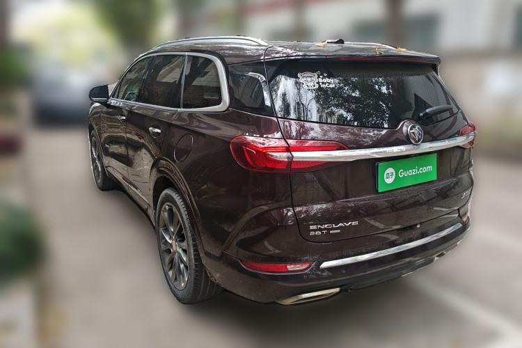 Used Buick Enclave 2020 28T All-Wheel Drive Avenir