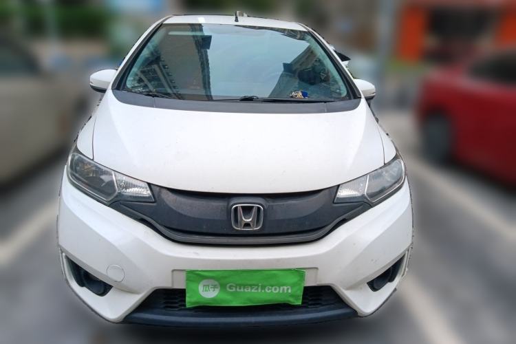 Used Honda Fit 2014 1.5L SE CVT Fashion Model Front