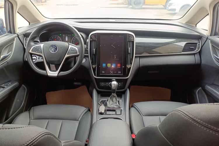 Used BYD Song MAX 2017 1.5T Automatic Smart Connect Luxury 7-Seater
