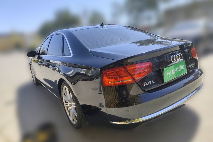 Used Audi A8 2011 A8L 3.0 TFSI quattro Comfort model (213kW)