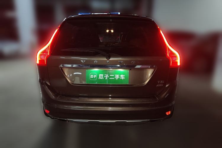 Used Volvo XC60 2016 T5 AWD Zhiyuan Edition