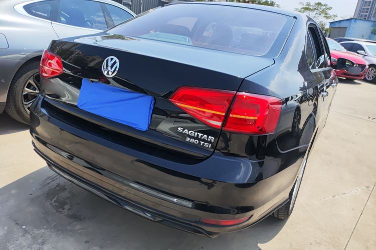 Used Volkswagen Sagitar 2018 280TSI DSG Ignite Edition