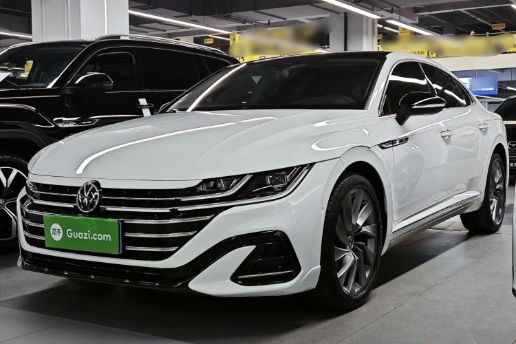 Used Volkswagen FAW-Volkswagen CC 2021 380TSI Striking Edition