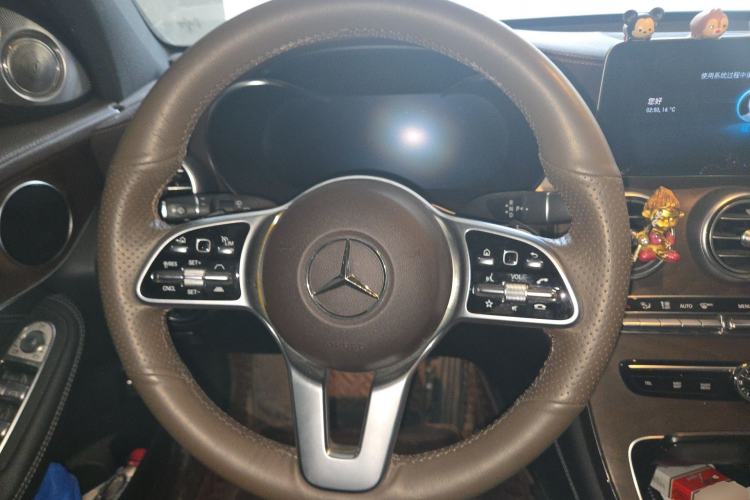 Used Mercedes-Benz GLC 2020 GLC 260 L 4MATIC Luxury Model
