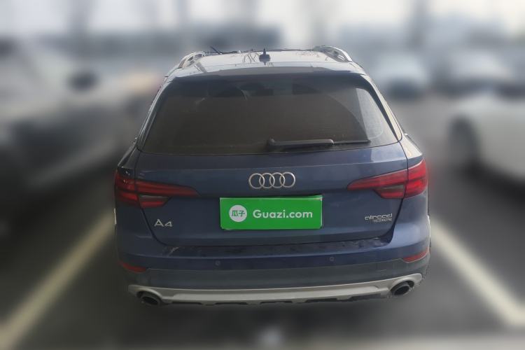 Used Audi A4 2017 45 TFSI allroad quattro Fashion Edition Rear