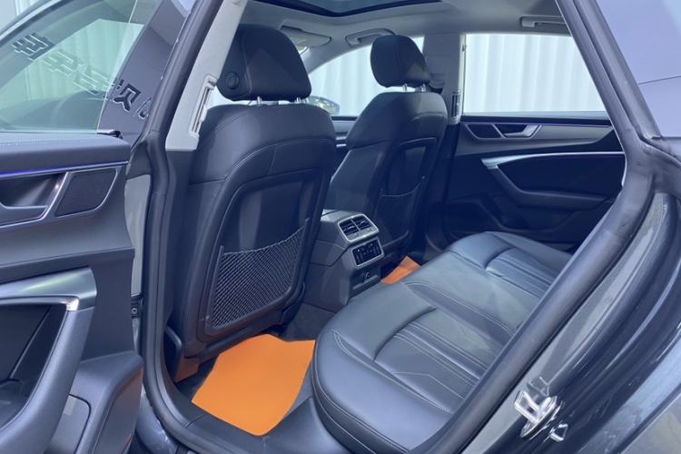 Used Audi A7 2024 45 TFSI Prestige Edition
