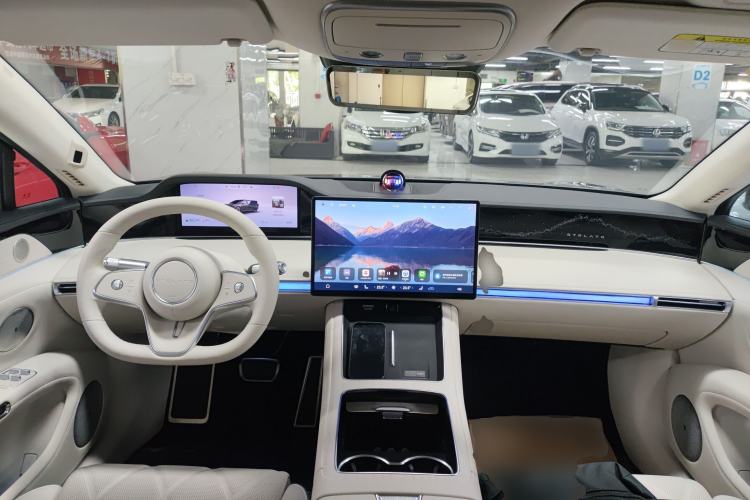 Used Hima Stelato S9 2025 Extended-Range Ultra