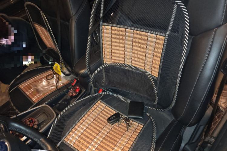 Used Ford Escort 2019 Revised Version 1.5L Automatic Enjoyment Type China V Standard