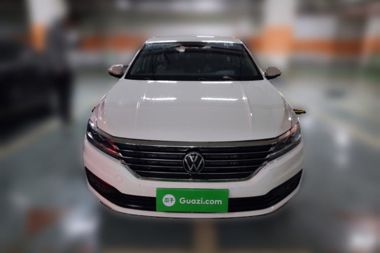 Used Volkswagen Lavida 2022 1.5L Automatic Fashion Edition Front