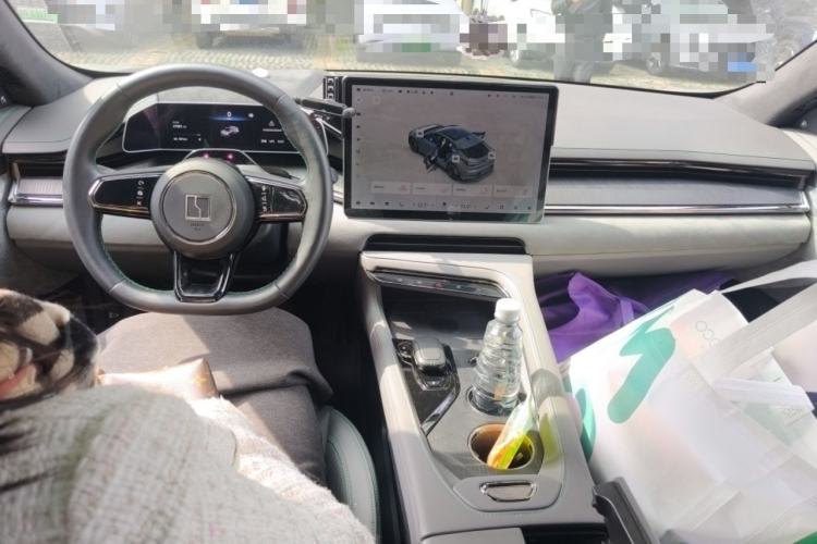 Used Zeekr 001 2023 ME Edition 100 kWh