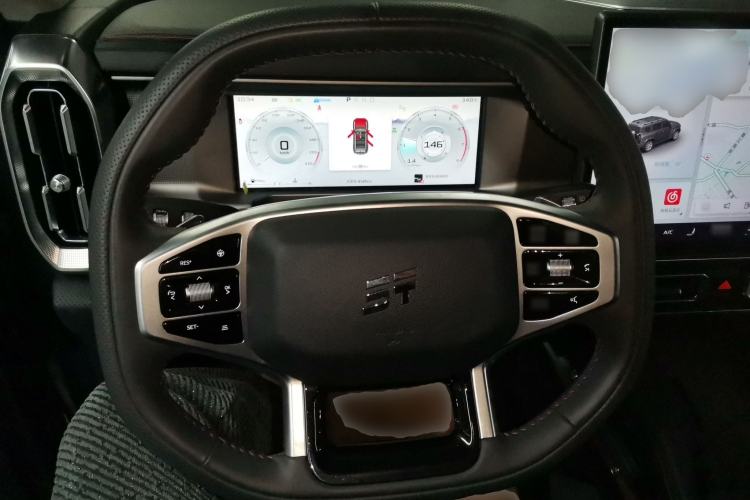 Used JETOUR Traveler 2025 2.0TD DCT Four-Wheel Drive Star Guardian