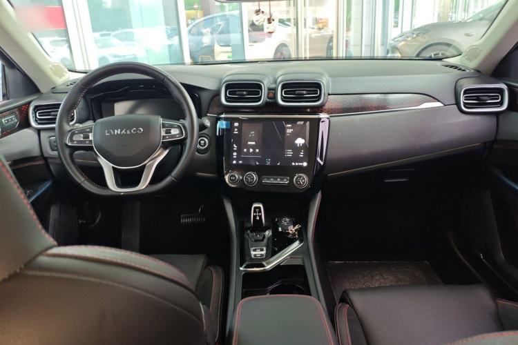 Used Lynk & Co 02 2018 1.5T DCT Two-Wheel Drive Pro Version China V Emission Standard