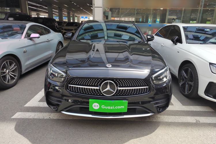 Used Mercedes-Benz E-Class 2021 Facelift E 260 L Sport Edition
