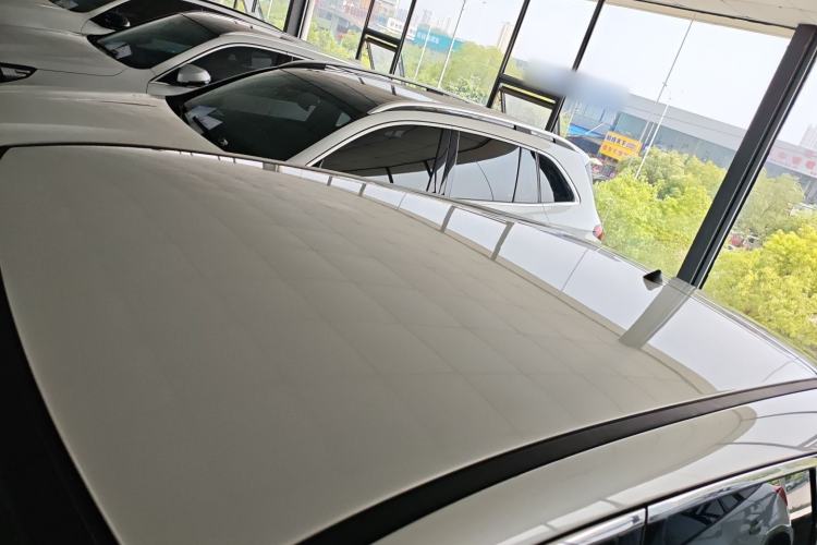 Used Nissan Qashqai 2022 2.0L CVT XV Smart Enjoyment Version Roof