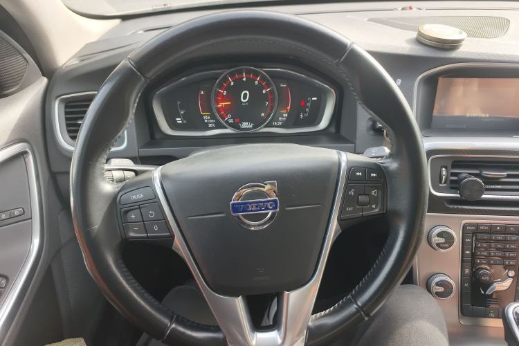 Used Volvo S60 2017 S60L T3 Smart Upgrade Edition