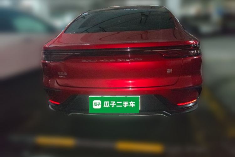 Used BYD Han 2022 DM-i 121KM Prestige Model