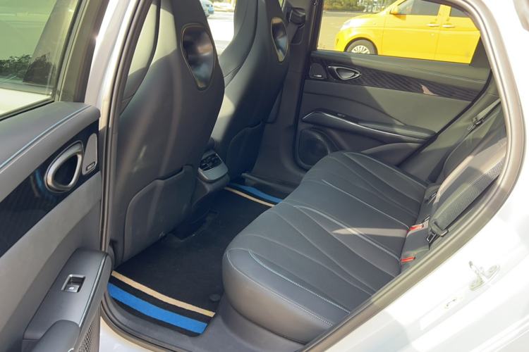 Used BYD Seal 2025 650 Zhihang Edition Interior 2