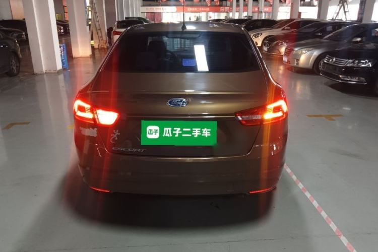 Used Ford Escort 2015 1.5L Automatic Comfort Edition