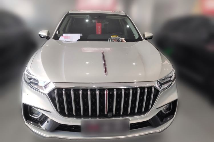 Used Hongqi HS5 2022 2.0T Smart Connect Flagship Edition