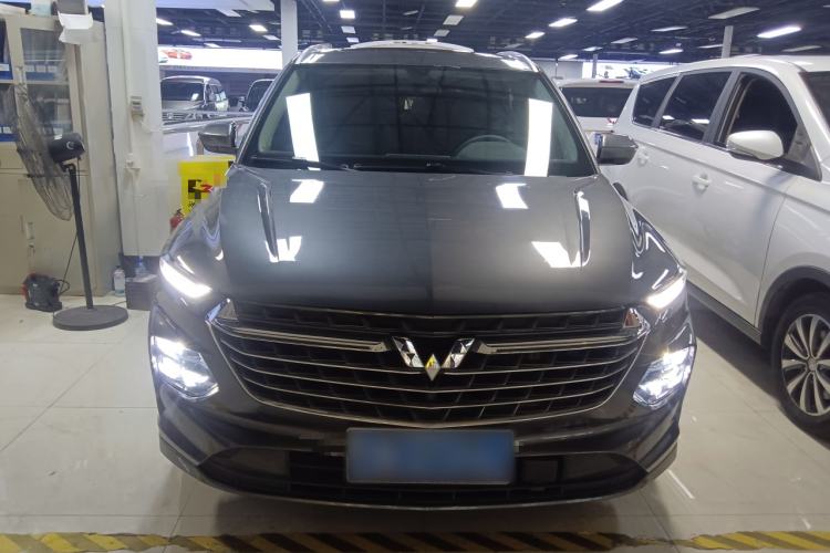 Used Wuling Victory 2020 1.5T CVT Flagship Edition
