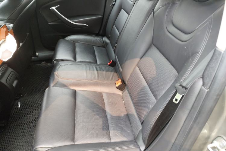 Used Citroen C5 2013 2.3L Automatic Zunyu Model Left Rear Seat