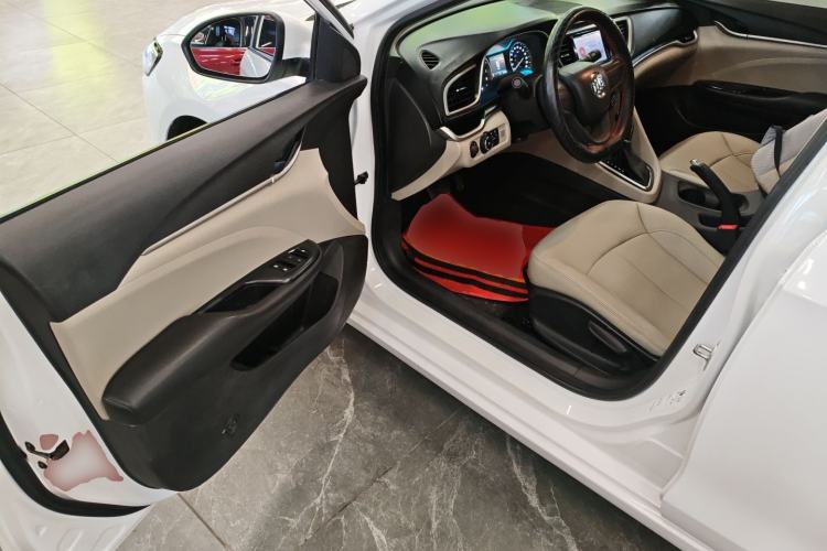 Used Buick GT 2021 Exemplar 1.5L Automatic Elite Version
