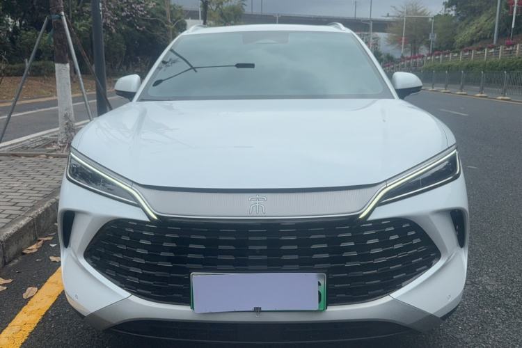 Used BYD Song L DM-i 2024 160km Beyond Edition
