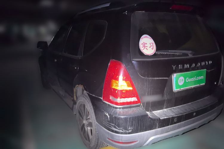 Used Yema F16 2014 1.6L Manual Elite Edition