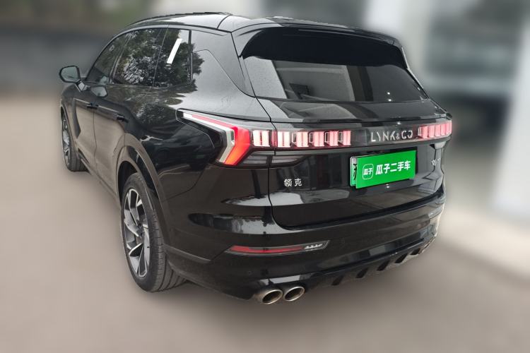 Used Lynk & Co 09 EM-P 2021 2.0T PHEV Halo Six-Seater

