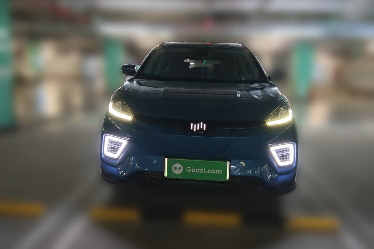 Used WM Motor EX5 2020 EX5 400 Jike Xing Edition Front