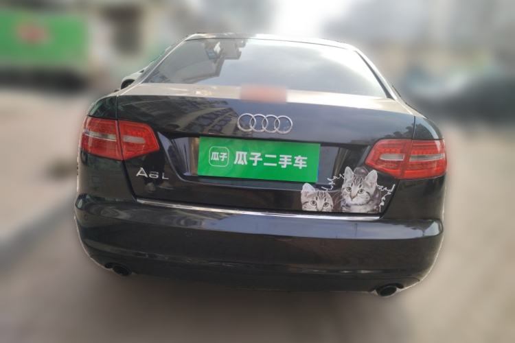 Used Audi A6L 2009 2.4L Technology version
