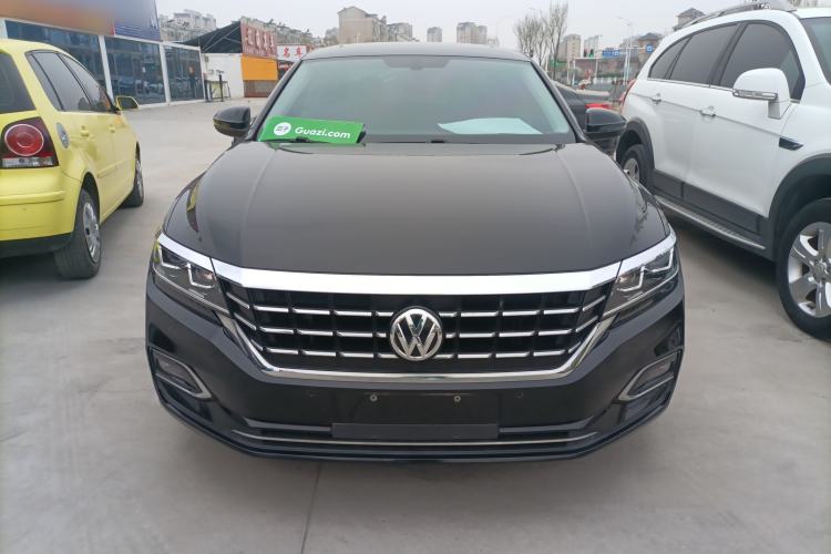 Used Volkswagen Passat 2019 330TSI Elite Edition China VI