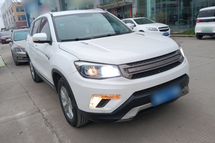 Used Changan CS75 2014 2.0L Manual Luxury Version China V Standard