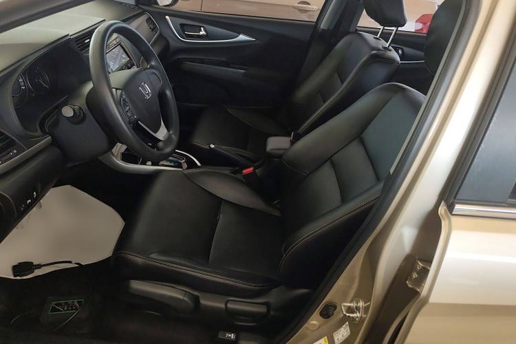 Used Honda Crider 2016 1.8L CVT Luxury Edition
