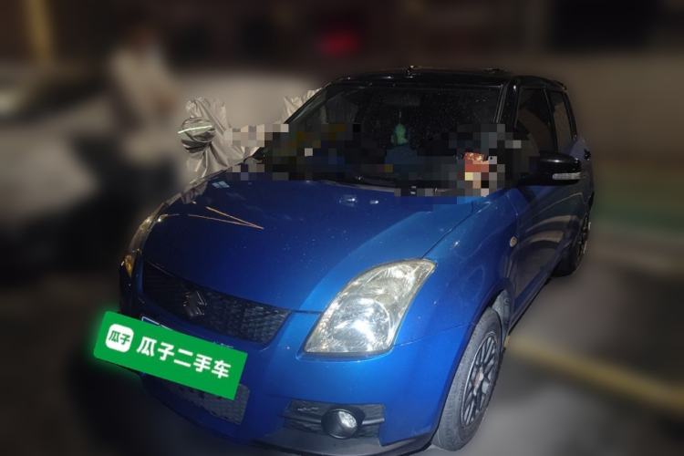 Used Suzuki Swift 2011 1.3L Manual Value Edition
