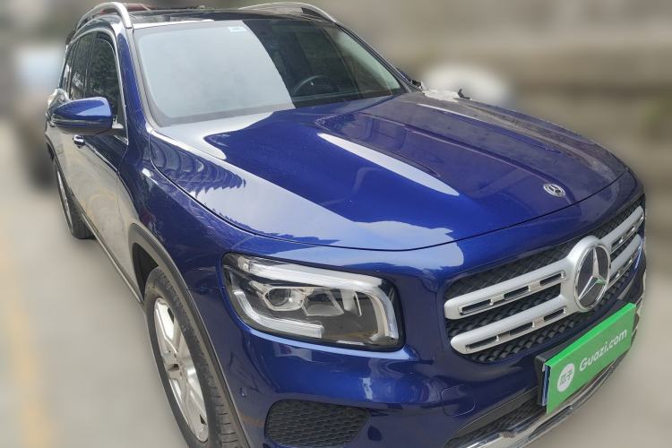 Used Mercedes-Benz GLB 2020 GLB 200 Dynamic Edition