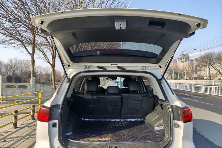 Used Roewe RX5 MAX 2019 300TGI Automatic Smart Cabin Flagship Edition
