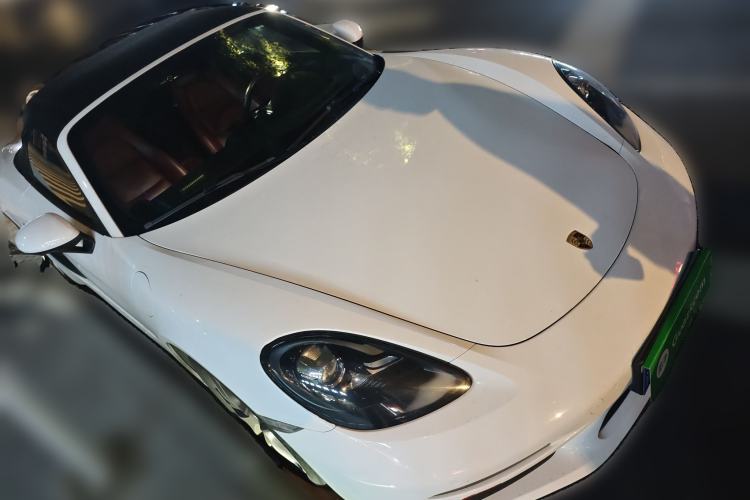 Used Porsche 718 2018 Boxster 2.0T
