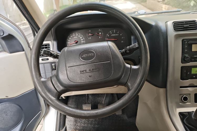 Used Jinbei Grace 2008 2.0L Zhi Ling Standard Version (Short Wheelbase) 4G20D4L