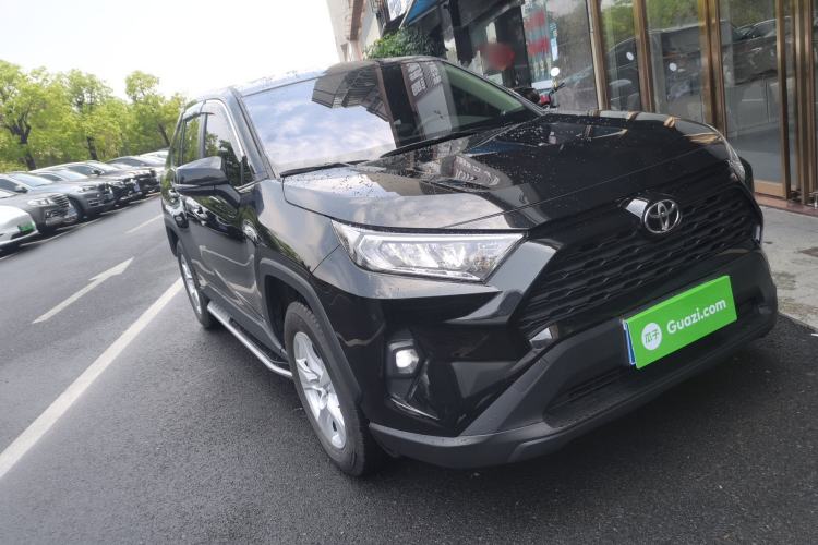 Used Toyota RAV4 2023 2.0L CVT Two-Wheel Drive Urban Edition