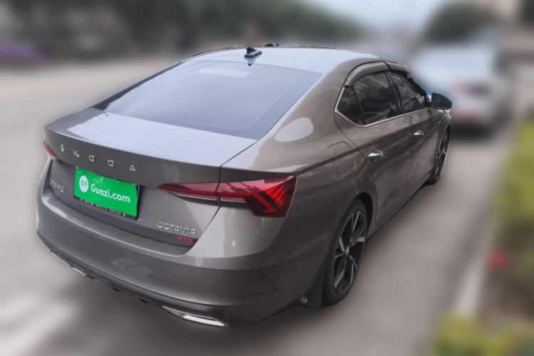 Used Skoda Octavia 2021 PRO TSI280 DSG Prestige Edition