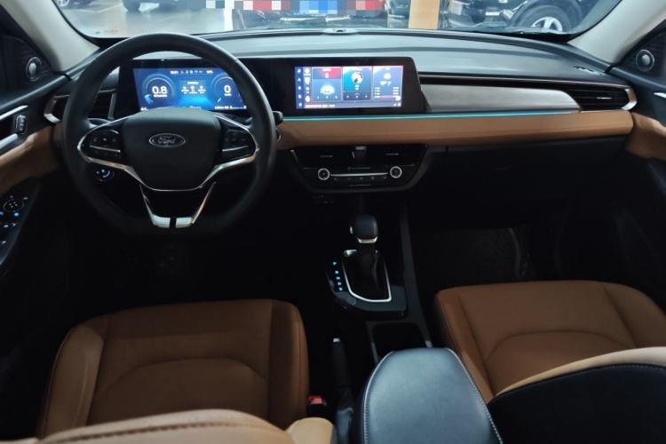 Used Ford Escort 2021 1.5L Automatic Glory Edition