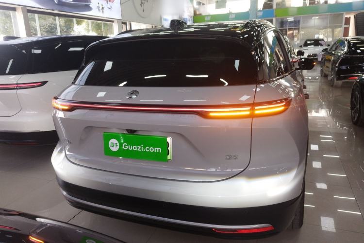 Used Nio ES6 2024 75 kWh