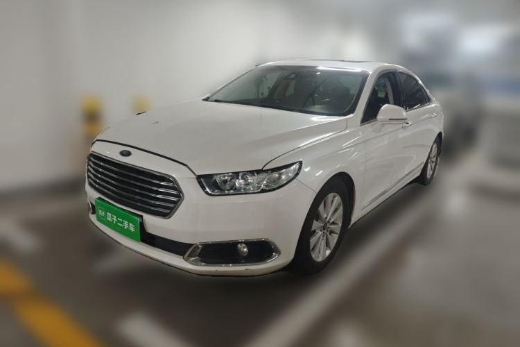 Używany Ford Taurus 2017 EcoBoost 180 Luxury Model Guazi used car, China used car export, Used car for sale, Used  cars, Cheapest cars for sale